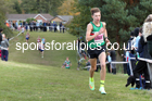 Boys under-15s 2021 National Cross Country Relays, Berry Hill Park, Mansfield. Photo: David T. Hewitson/Sports for All Pics